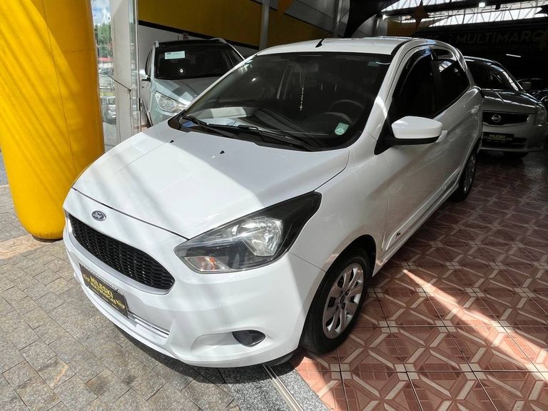 Ford Ka 1.0 SE/SE Plus TiVCT Flex 5p