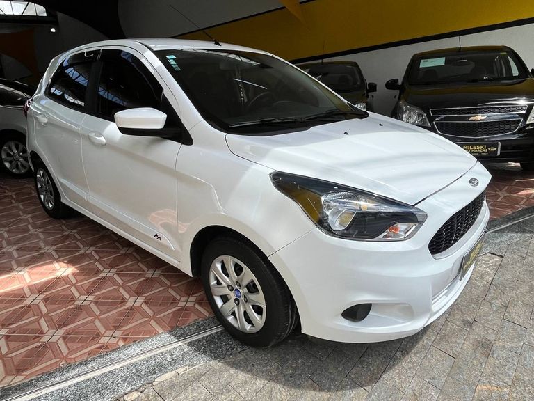 Ford Ka 1.0 SE/SE Plus TiVCT Flex 5p