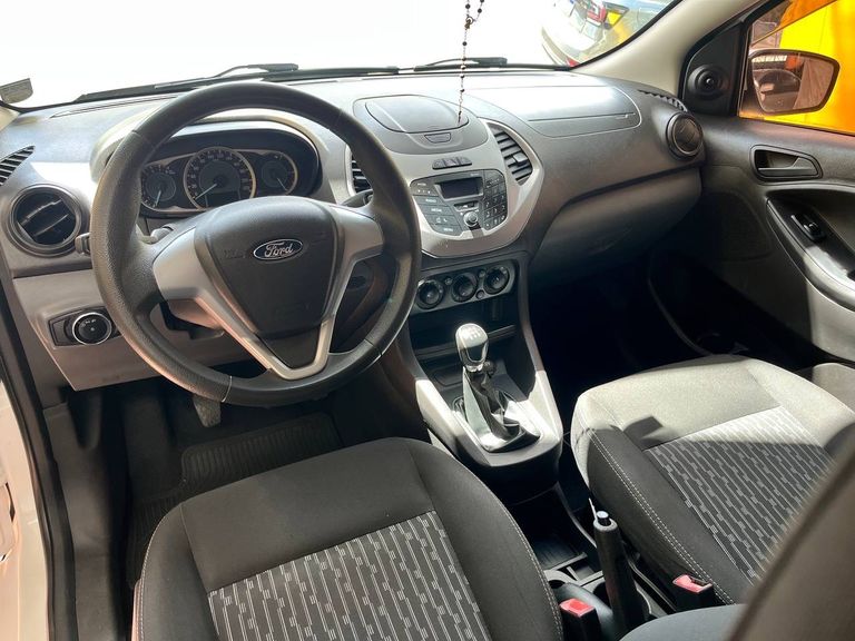 Ford Ka 1.0 SE/SE Plus TiVCT Flex 5p