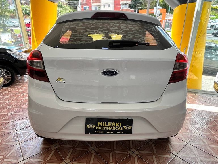 Ford Ka 1.0 SE/SE Plus TiVCT Flex 5p