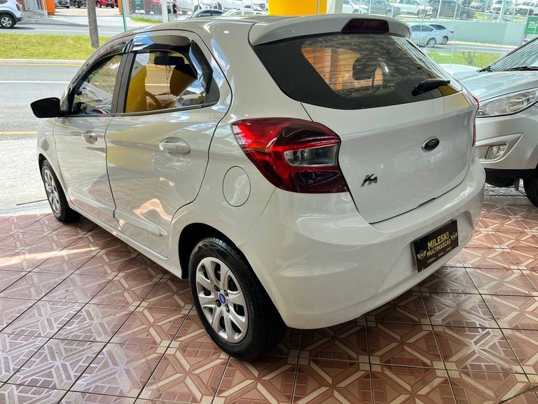 Ford Ka 1.0 SE/SE Plus TiVCT Flex 5p