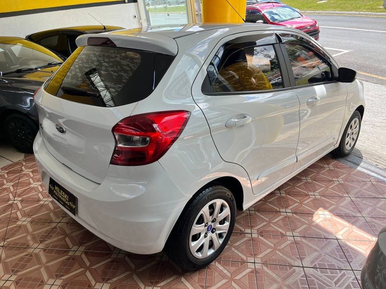 Ford Ka 1.0 SE/SE Plus TiVCT Flex 5p