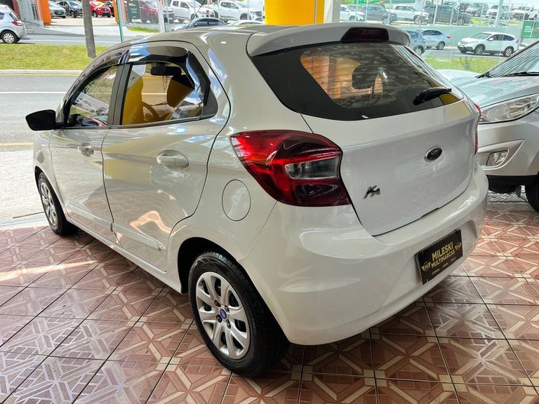 Ford Ka 1.0 SE/SE Plus TiVCT Flex 5p