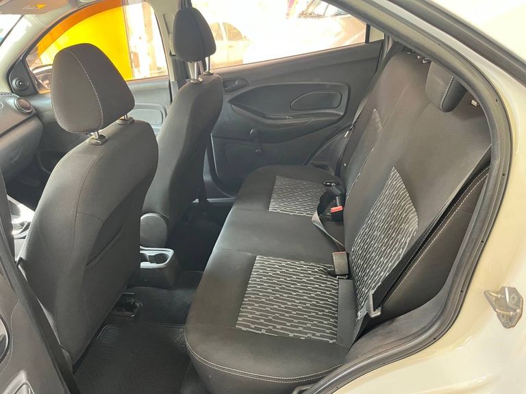 Ford Ka 1.0 SE/SE Plus TiVCT Flex 5p