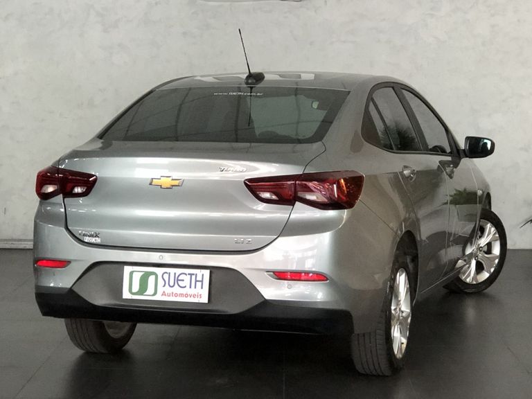 Chevrolet ONIX SEDAN Plus LTZ 1.0 12V TB Flex Aut.