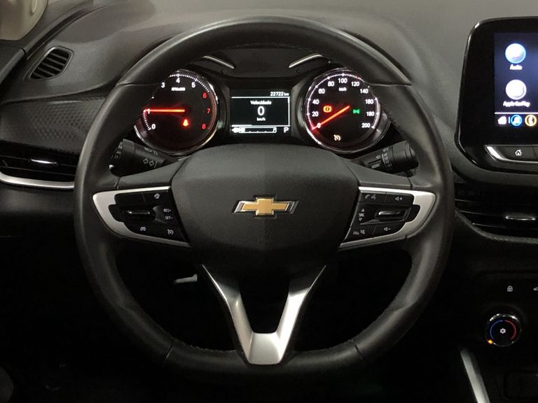 Chevrolet ONIX SEDAN Plus LTZ 1.0 12V TB Flex Aut.