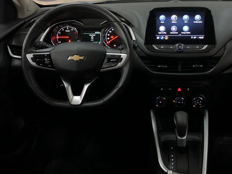 Chevrolet ONIX SEDAN Plus LTZ 1.0 12V TB Flex Aut.