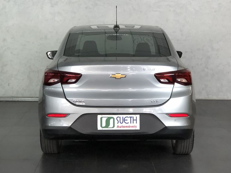 Chevrolet ONIX SEDAN Plus LTZ 1.0 12V TB Flex Aut.