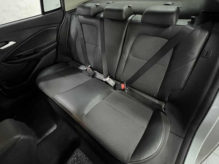 Chevrolet ONIX SEDAN Plus LTZ 1.0 12V TB Flex Aut.