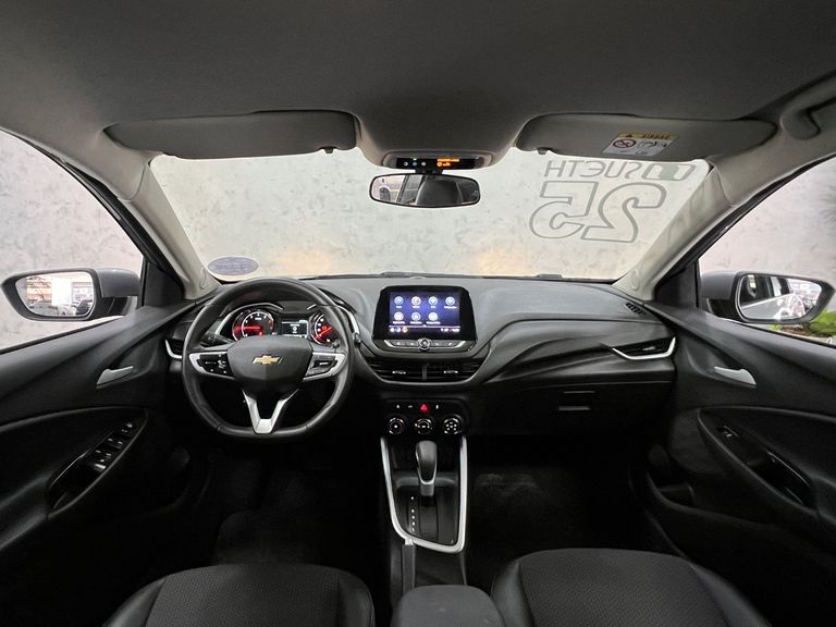 Chevrolet ONIX SEDAN Plus LTZ 1.0 12V TB Flex Aut.