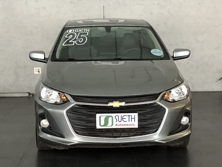 Chevrolet ONIX SEDAN Plus LTZ 1.0 12V TB Flex Aut.