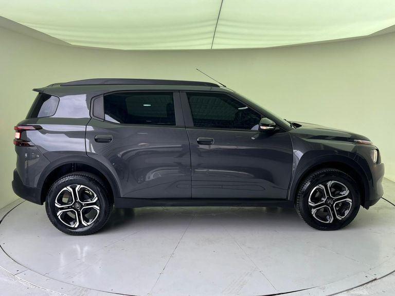 Citroën AIRCROSS Shine 1.0 Flex TB 200 Aut.