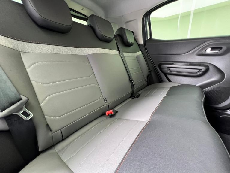 Citroën AIRCROSS Shine 1.0 Flex TB 200 Aut.