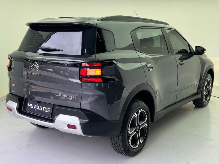 Citroën AIRCROSS Shine 1.0 Flex TB 200 Aut.