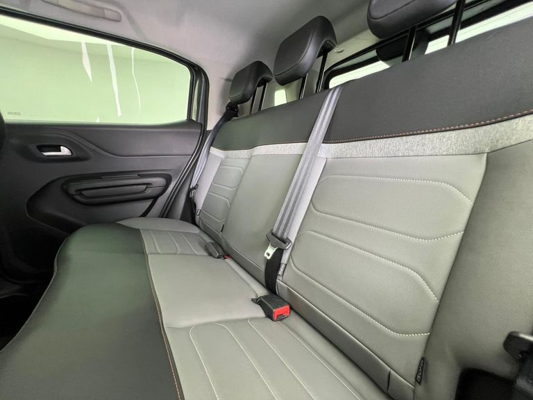 Citroën AIRCROSS Shine 1.0 Flex TB 200 Aut.