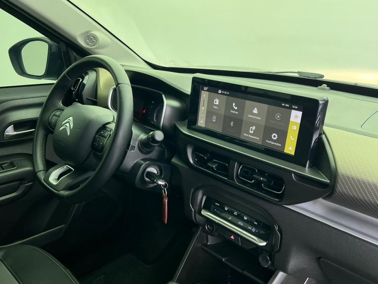 Citroën AIRCROSS Shine 1.0 Flex TB 200 Aut.