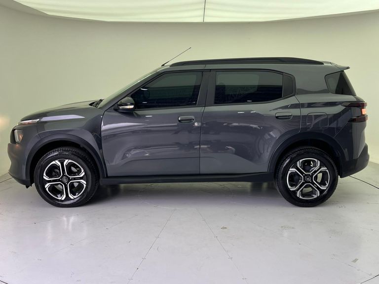 Citroën AIRCROSS Shine 1.0 Flex TB 200 Aut.