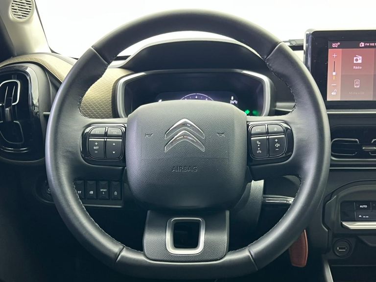 Citroën AIRCROSS Shine 1.0 Flex TB 200 Aut.