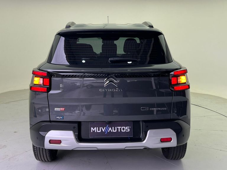 Citroën AIRCROSS Shine 1.0 Flex TB 200 Aut.