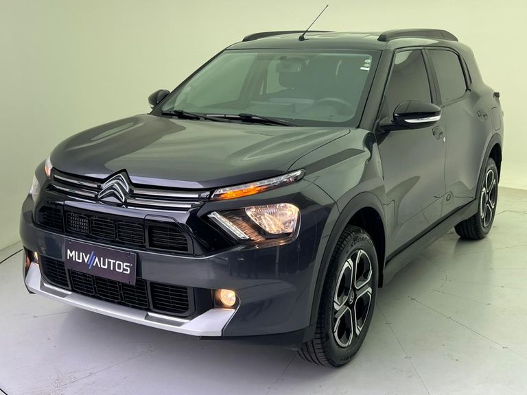 Citroën AIRCROSS Shine 1.0 Flex TB 200 Aut.