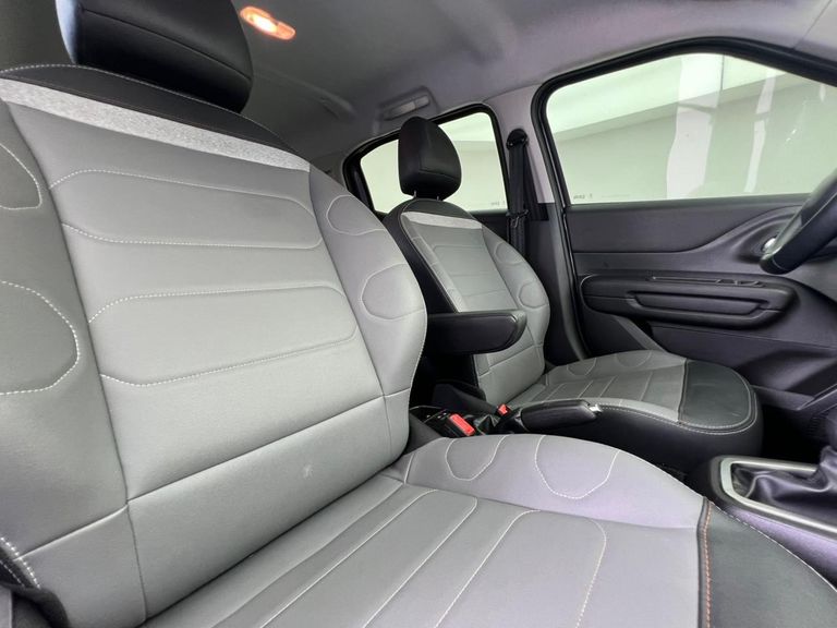 Citroën AIRCROSS Shine 1.0 Flex TB 200 Aut.
