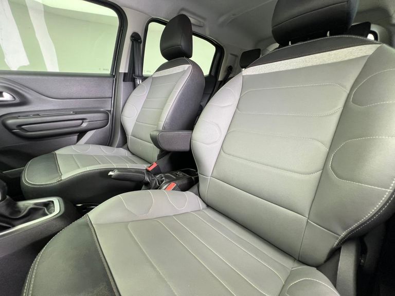 Citroën AIRCROSS Shine 1.0 Flex TB 200 Aut.
