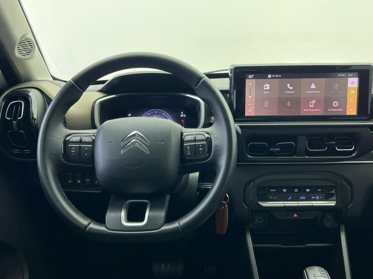 Citroën AIRCROSS Shine 1.0 Flex TB 200 Aut.