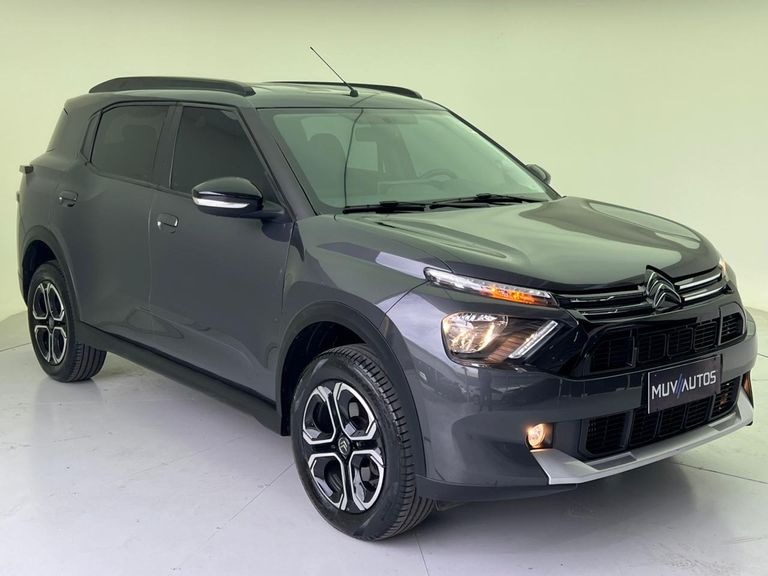Citroën AIRCROSS Shine 1.0 Flex TB 200 Aut.
