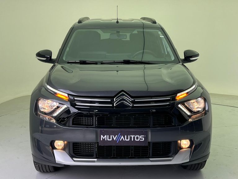 Citroën AIRCROSS Shine 1.0 Flex TB 200 Aut.