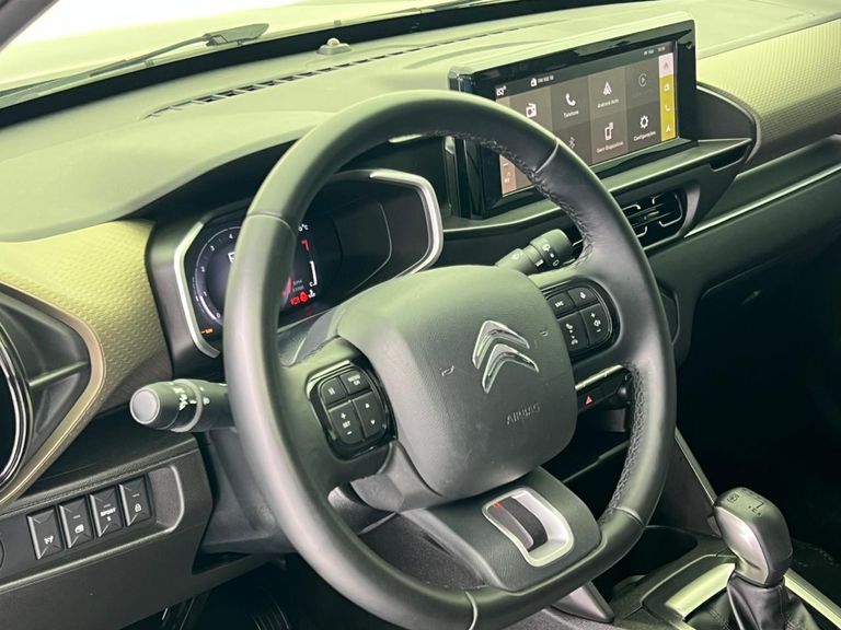 Citroën AIRCROSS Shine 1.0 Flex TB 200 Aut.