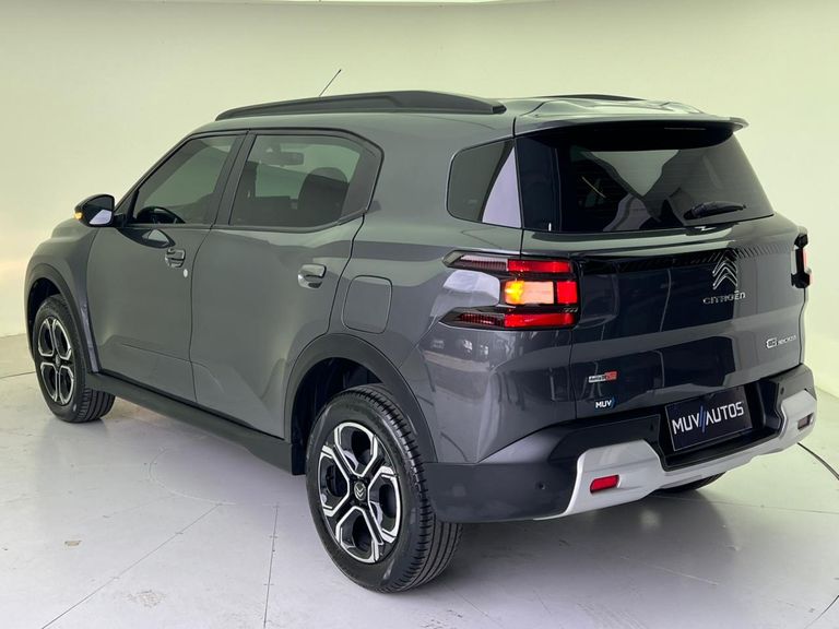Citroën AIRCROSS Shine 1.0 Flex TB 200 Aut.