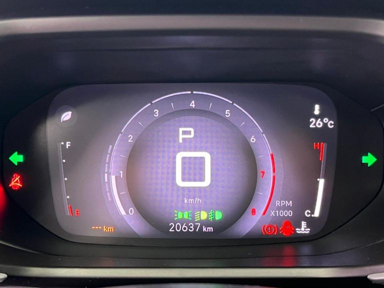 Citroën AIRCROSS Shine 1.0 Flex TB 200 Aut.