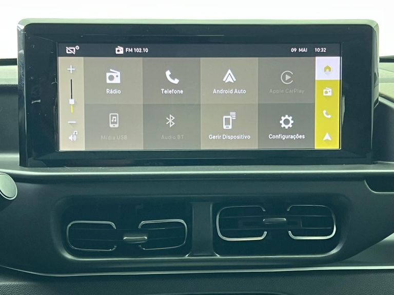 Citroën AIRCROSS Shine 1.0 Flex TB 200 Aut.