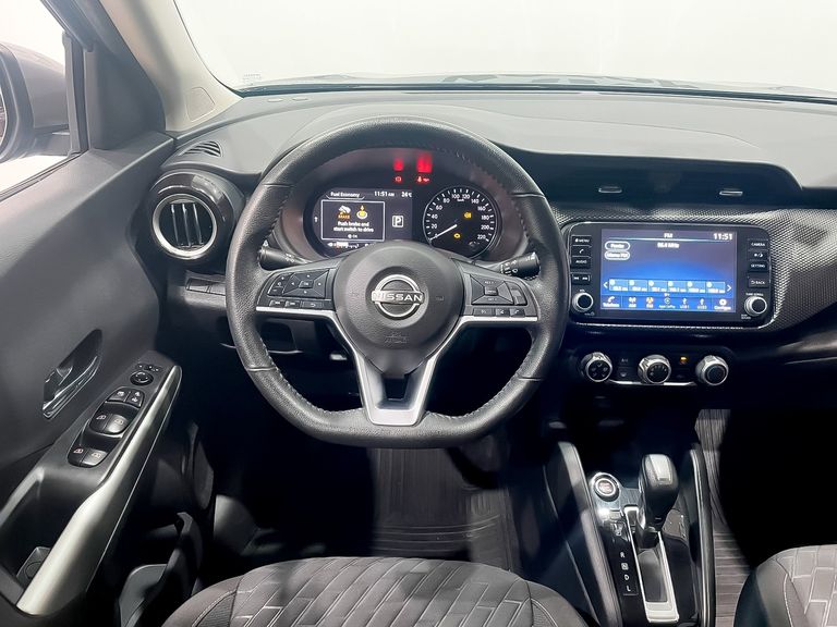 Nissan KICKS Advance 1.6 16V Flex Aut.