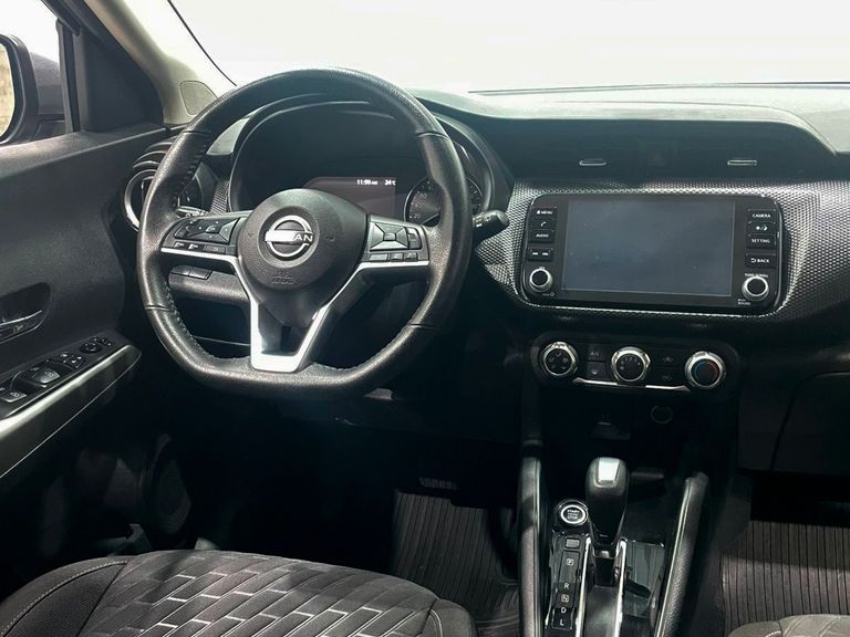 Nissan KICKS Advance 1.6 16V Flex Aut.