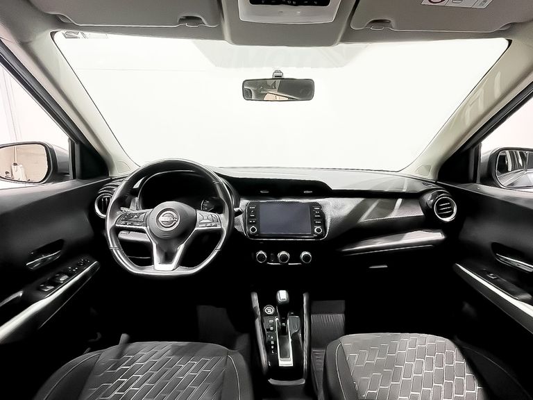 Nissan KICKS Advance 1.6 16V Flex Aut.