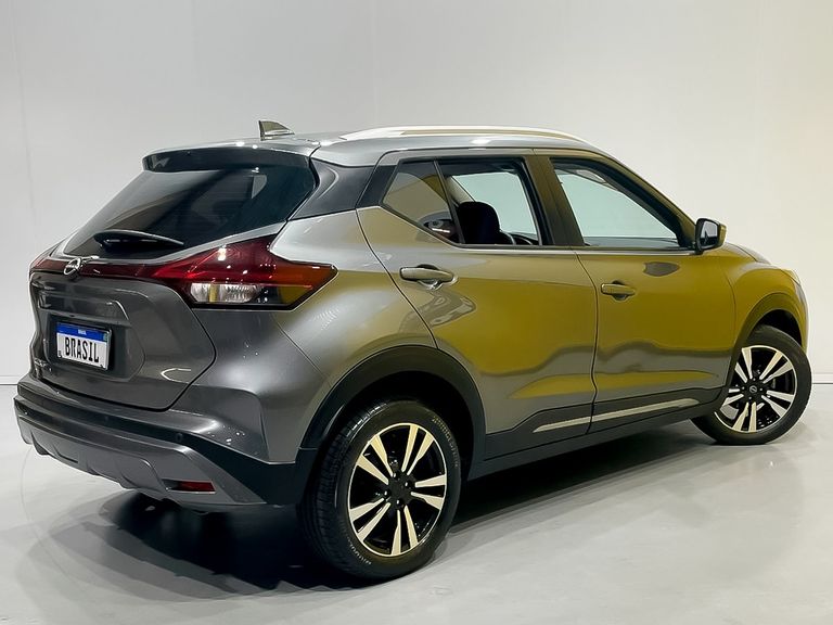 Nissan KICKS Advance 1.6 16V Flex Aut.