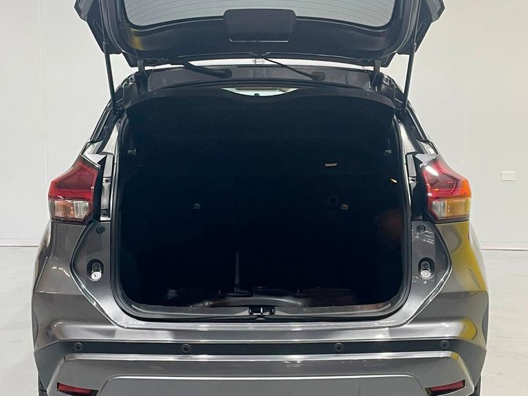 Nissan KICKS Advance 1.6 16V Flex Aut.