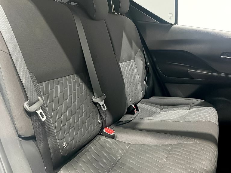 Nissan KICKS Advance 1.6 16V Flex Aut.