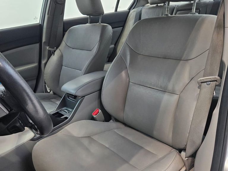 Honda Civic Sedan LXR 2.0 Flexone 16V Aut. 4p