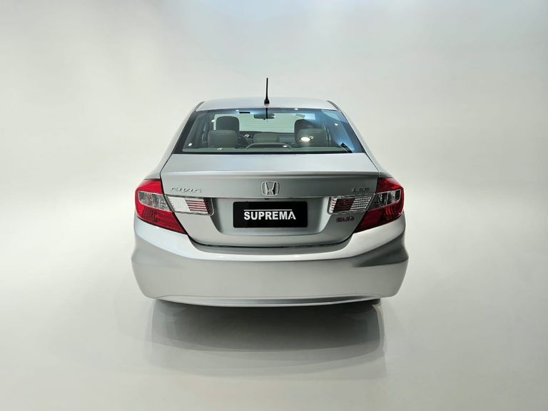 Honda Civic Sedan LXR 2.0 Flexone 16V Aut. 4p