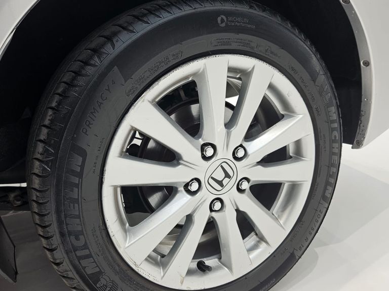 Honda Civic Sedan LXR 2.0 Flexone 16V Aut. 4p