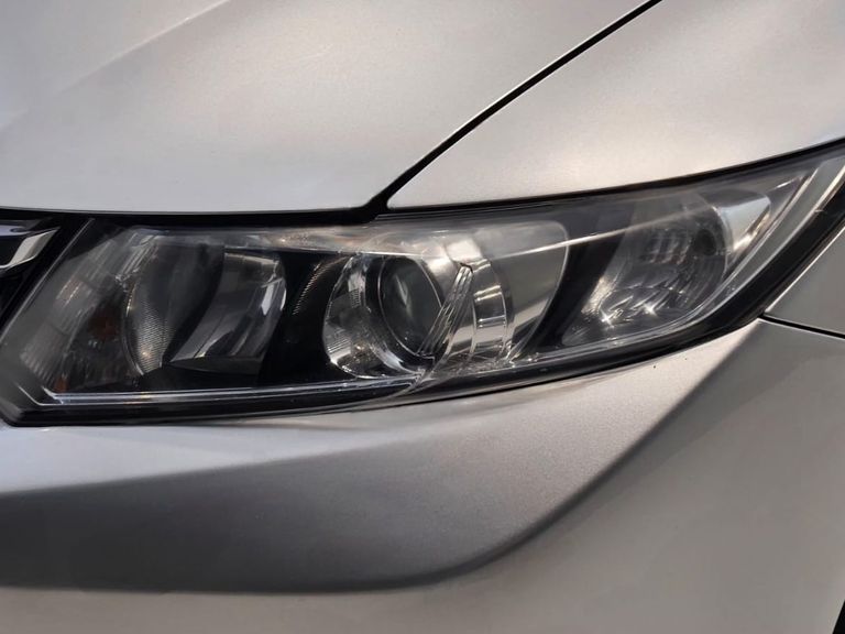 Honda Civic Sedan LXR 2.0 Flexone 16V Aut. 4p