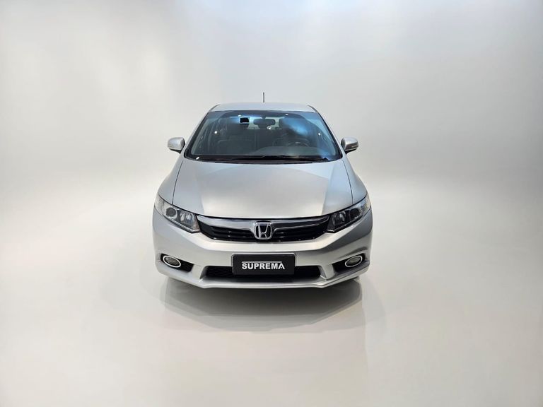 Honda Civic Sedan LXR 2.0 Flexone 16V Aut. 4p