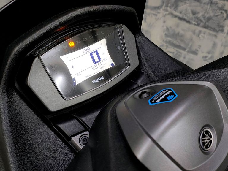 YAMAHA NMAX Connected 160 ABS