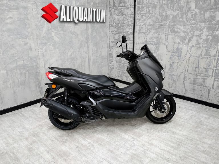 YAMAHA NMAX Connected 160 ABS