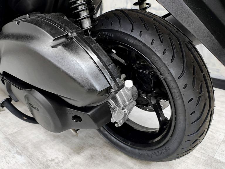 YAMAHA NMAX Connected 160 ABS