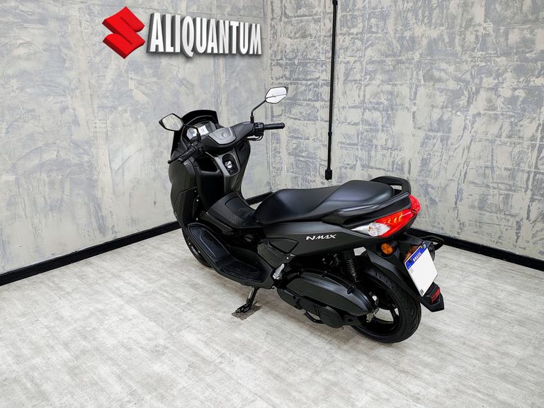 YAMAHA NMAX Connected 160 ABS