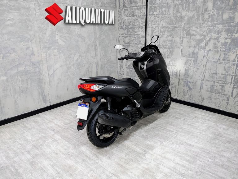 YAMAHA NMAX Connected 160 ABS