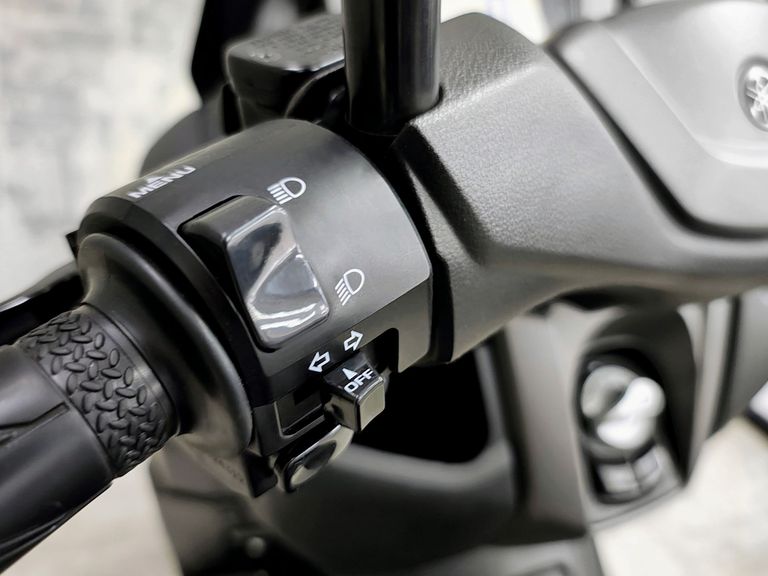 YAMAHA NMAX Connected 160 ABS